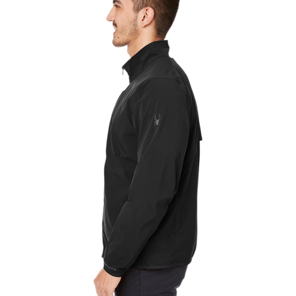Spyder men’s zip up
